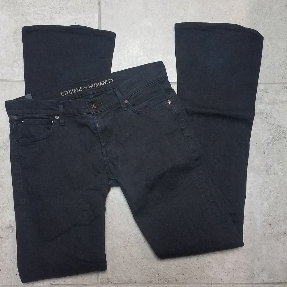 Citizens of Humanity Morrison Slim bootcut jeans